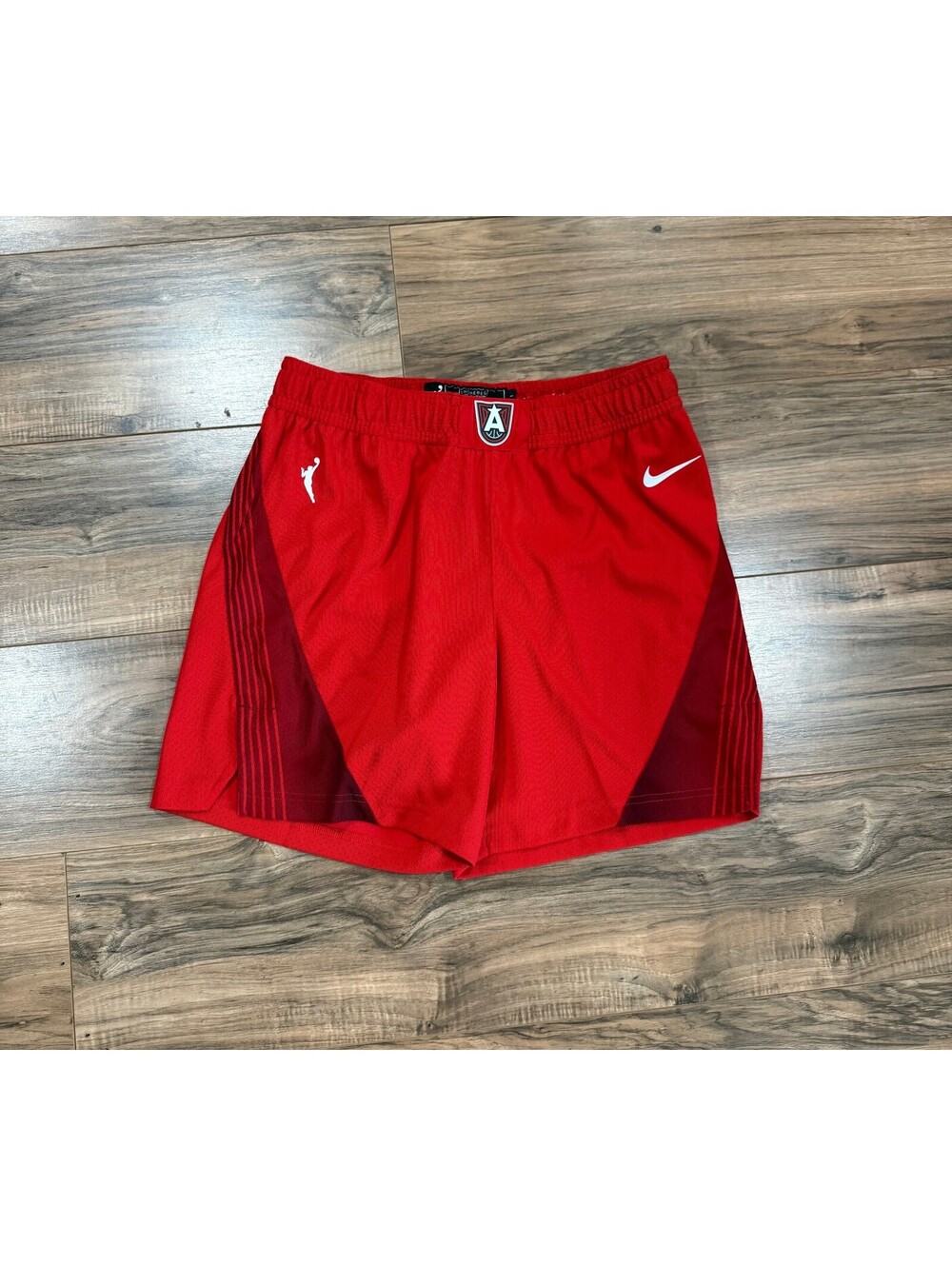 Authentic Atlanta Dream WNBA Player Issued 2022 Nike Shorts Dri-FIT ADV 32+1